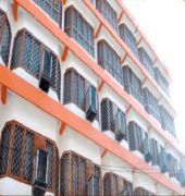 Hotel Raj Deluxe Haridwār Eksteriør billede